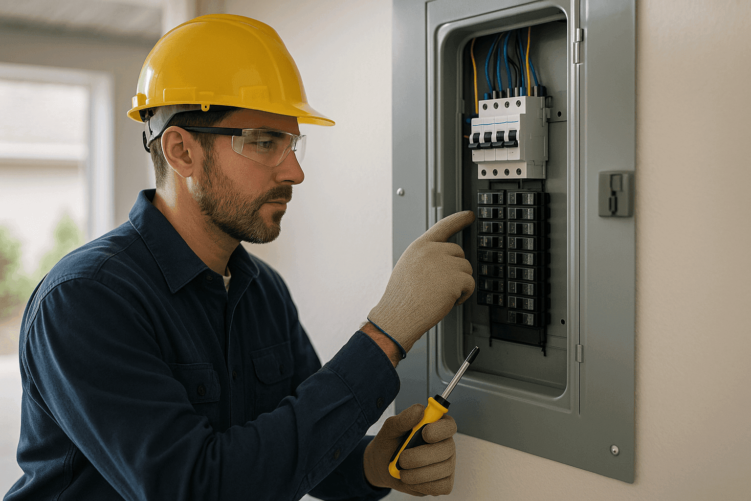 Essential Guide to Electrical Panel Upgrades for Homeowners and Small Businesses