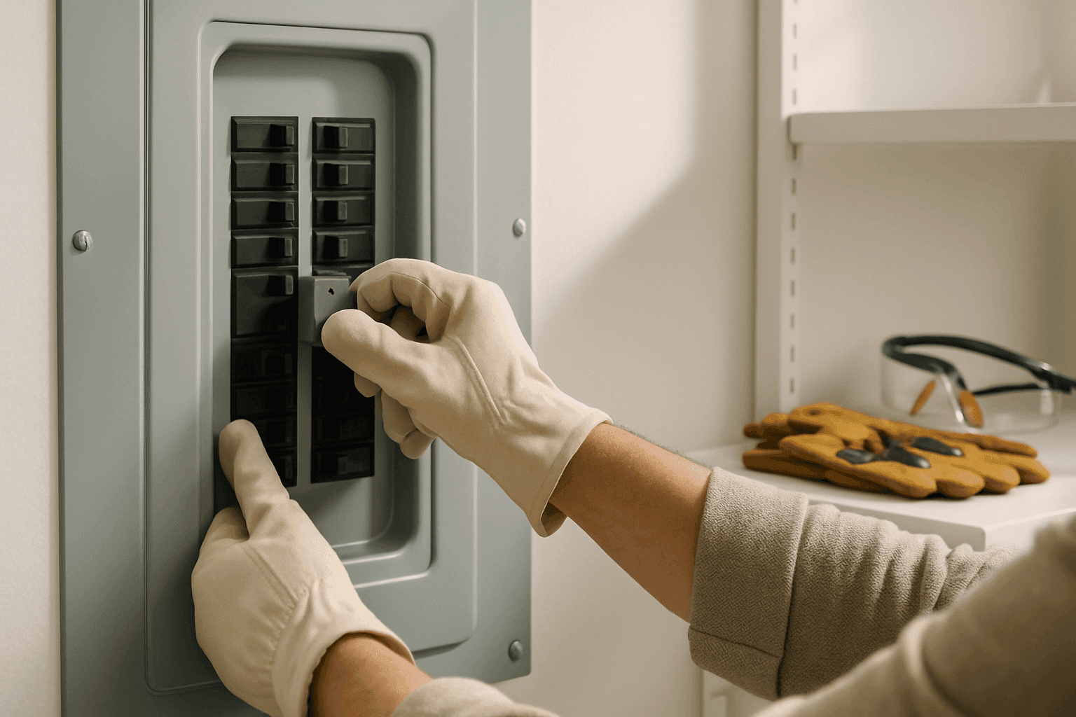 Emergency Electrician Guide: What to Do Before Help Arrives