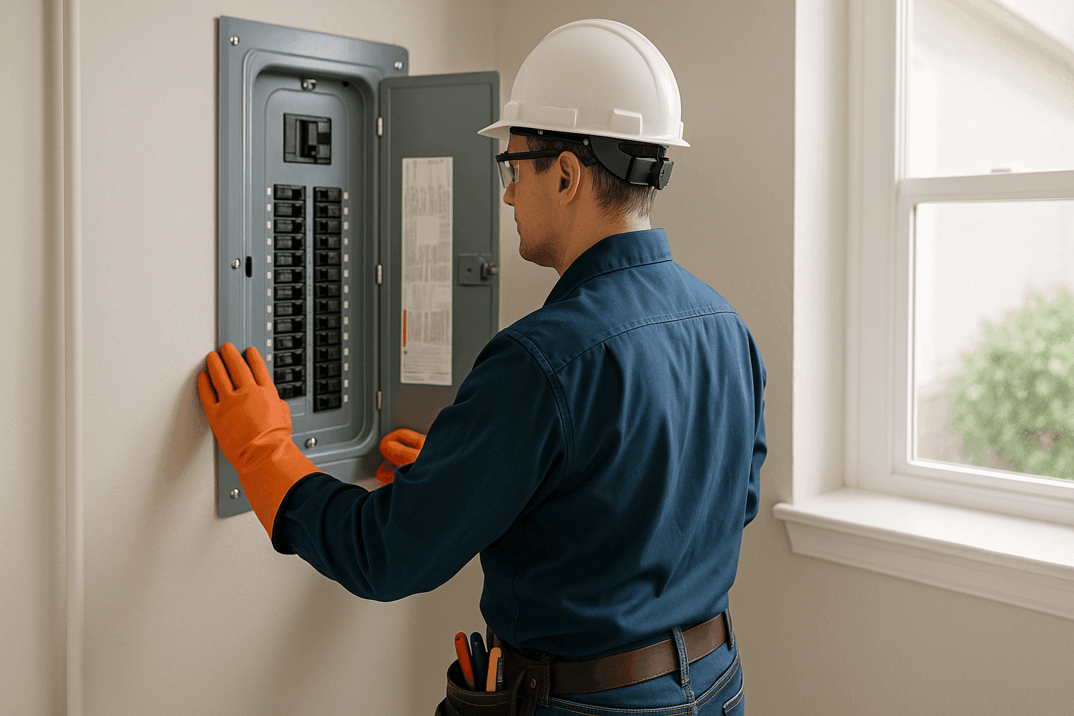 Home Electrical Safety Checklist: Prevent Hazards Year-Round