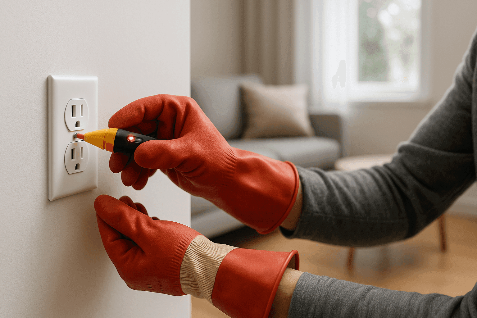 How to Troubleshoot Common Electrical Problems in Your Home